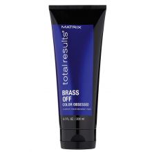 Matrix Total Results Brass Off Custom Neutralization Mask