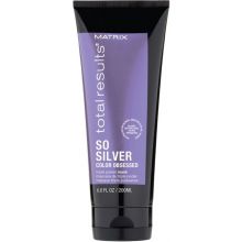 Matrix Total Results So Silver Triple Power Hair Mask 6.8 oz Disc