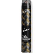 Matrix Vavoom Triple Freeze Extra Dry Hairspray Neutral Fragrance 9 oz