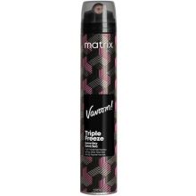 Matrix Vavoom Triple Freeze High Hold Hairspray 9 oz
