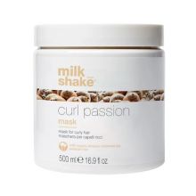 Milkshake Curl Passion Mask