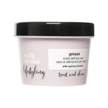 Milkshake Lifestyling Grease Braid Defining Wax Grease 3.4 oz