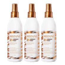 Mizani 25 Miracle Milk Leave In Conditioner 8.5 oz Trio