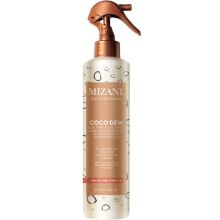 Mizani Coco Dew Curl Pre Styling And Restyling Refresher Spray