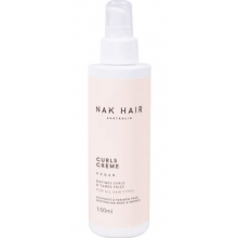 NAK Hair Curls Creme 5.07 oz