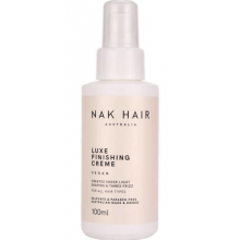 NAK Hair Luxe Finishing Creme 3.52 oz
