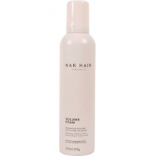 NAK Hair Volume Foam 9.12 oz