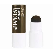 Nicka K Brow Stamp Dark Brown EBST03