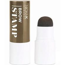 Nicka K Brow Stamp Natural Brown