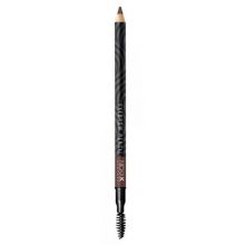 Nicka K Eyebrow Wood Pencil Cocoa