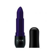 Nicka K Vivid Matte Lipstick Indigo