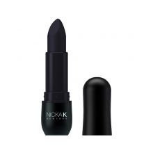 Nicka K Vivid Matte Lipstick Slate Gray NMS15