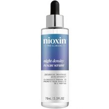 Nioxin Pro Clinical Night Density Rescue Serum 2.3 oz