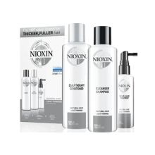 Nioxin System 1 Trial Kit Shampoo, Conditioner, Treatment ( DISC)