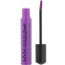 NYX Liquid Suede Cream Lipstick Run The World