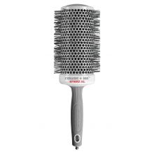 Olivia Garden Ceramic + Ion Thermal Hairbush 3 1/2"