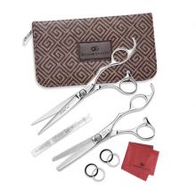Olivia Garden Silkcut 6.5" Inch Shear with Thinner Left Handed