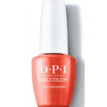 Opi Rust & Relaxation Gel Polish GCF006