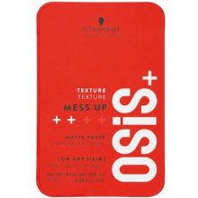 Schwarzkopf Osis Mess Up Matte Paste 3.38 oz