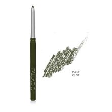 Palladio Retractable Eyeliner- Olive