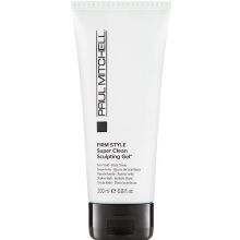 Paul Mitchell Firm Style Super Clean Sculpting Gel