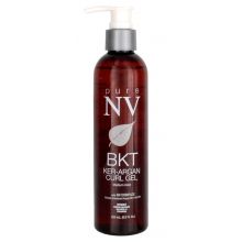 Pure NV BKT Ker-Argan Curl Gel 8.5 oz