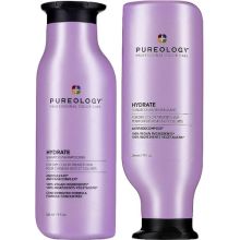 Pureology Hydrate Shampoo & Conditioner 9 oz Duo