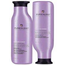 Pureology Hydrate Sheer Shampoo/Conditioner 9 oz Duo