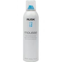 Rusk Mousse Maximum Volume and Control 8.8 oz