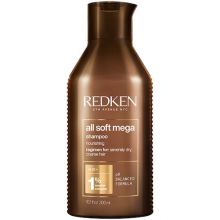 Redken All Soft Mega Shampoo 10.1 oz (Disc)