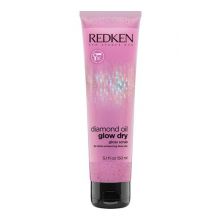 Redken Diamond Oil Glow Dry Gloss Scrub 5.1 oz