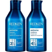 Redken Extreme Shampoo & Conditioner 16.9 oz Duo U/B