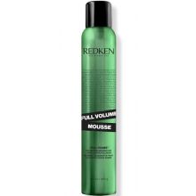 Full Volume Mousse Full Frame