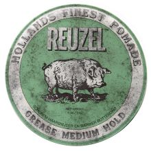 Reuzel Grease Medium Hold 4 oz