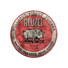 Reuzel Red High Sheen Pomade Hog 12 oz