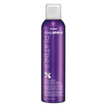 RusK Deepshine PlatinumX Mousse 9 oz