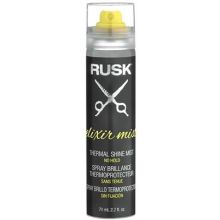 Rusk Elixir Mist Thermal Shine Mist 2.5 oz