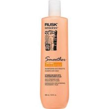 RUSK SMOOTHER ANTI-FRIZZ SHAMPOO 13.5