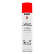 Rusk W8less Plus Hairspray 10 oz
