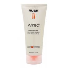 Rusk Wired Styling Creme 6 oz