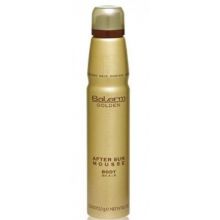 Salerm Golden After Sun Mousse Body & Hair 6.1 oz