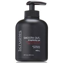 Scruples Smooth Out Straightening Gel 8.5 oz