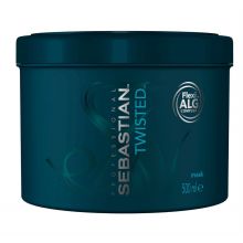 Sebastian Twisted Curl Mask