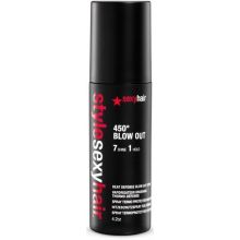 Sexy Hair Style Sexy Hair 450 Blow Out Heat Defense Blow Out Spray 4.2 oz