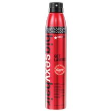 Sexy Hair Get Layered Flash Dry Thickening Hairspray