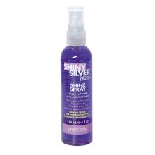 One 'N Only Shiny Silver Shine Spray 4 oz