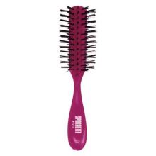 Spornette 5 Row Nylon Bristles Brush (Assorted Colors)