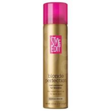Style Edit Blonde Perfection Root Concealer For Blondes Medium Blonde 4 oz