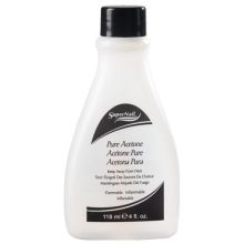 Supernail Pure Acetone 4 oz