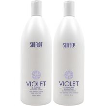 Surface Blonde Violet Shampoo and Conditioner 33.8 oz Duo